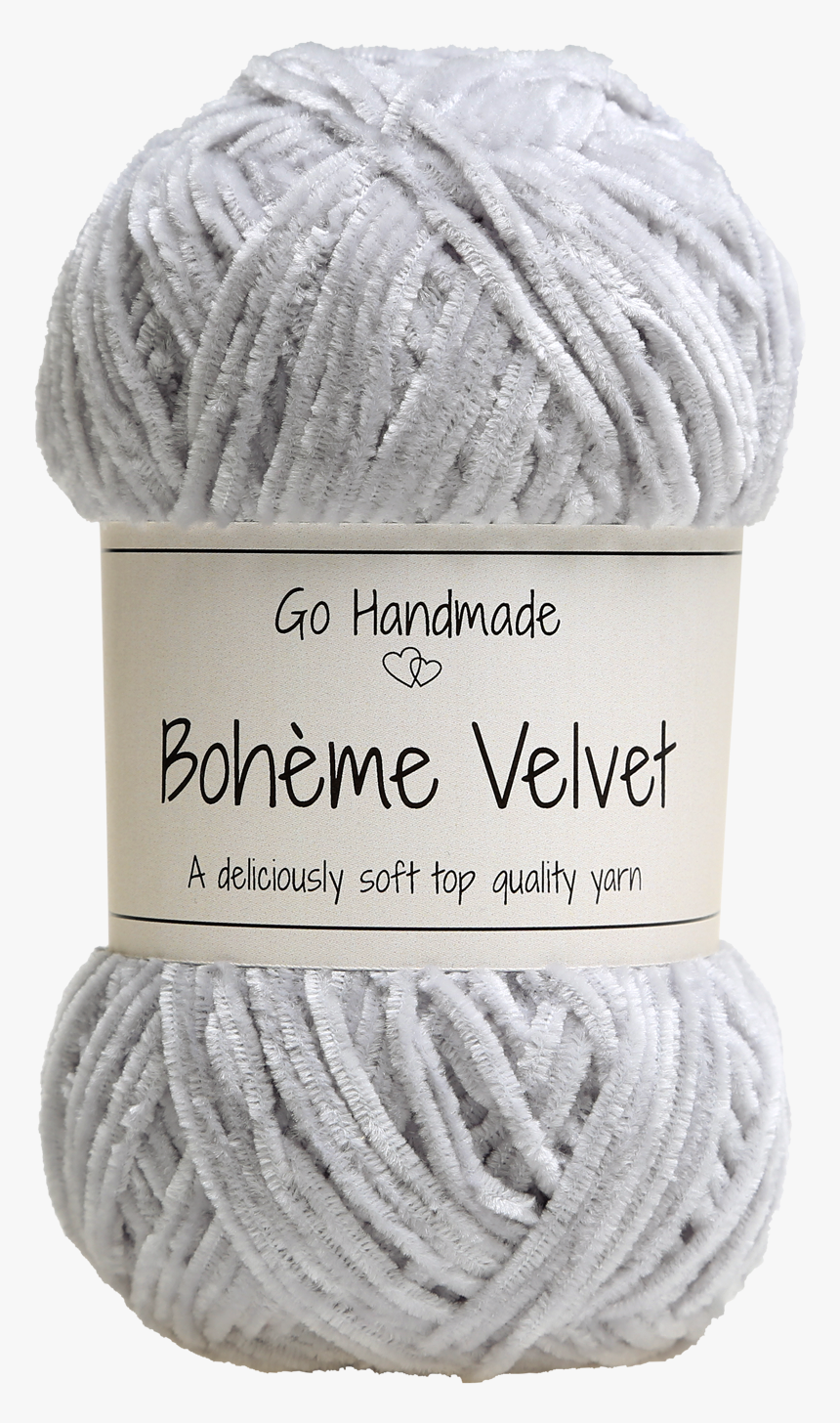 Go Handmade Bohème Velvet Fine, HD Png Download, Free Download