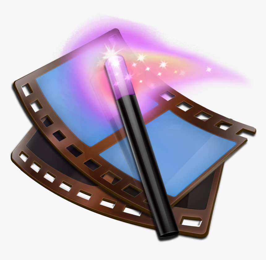 Video Clipart Editor - Logo Wondershare Video Editor, HD Png Download, Free Download