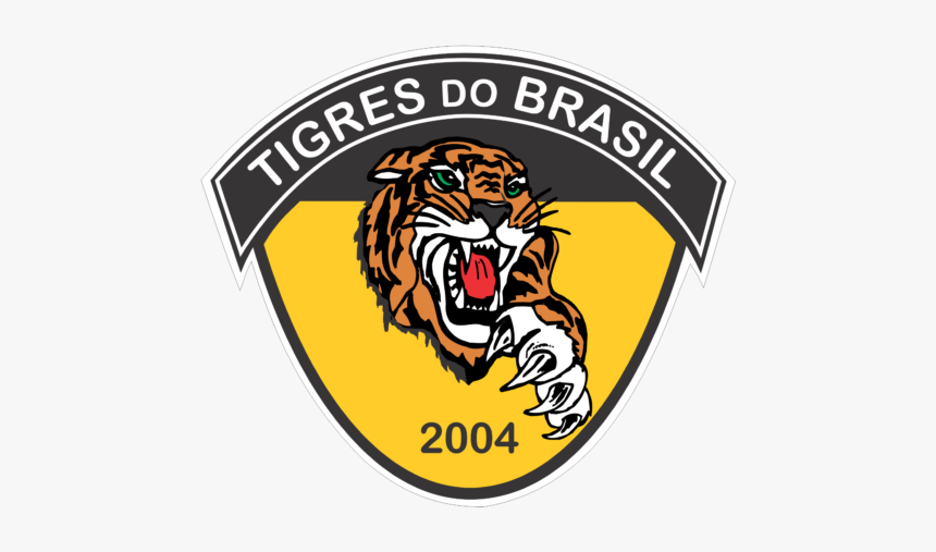 Logo Tigres Nova - Esporte Clube Tigres Do Brasil, HD Png Download, Free Download