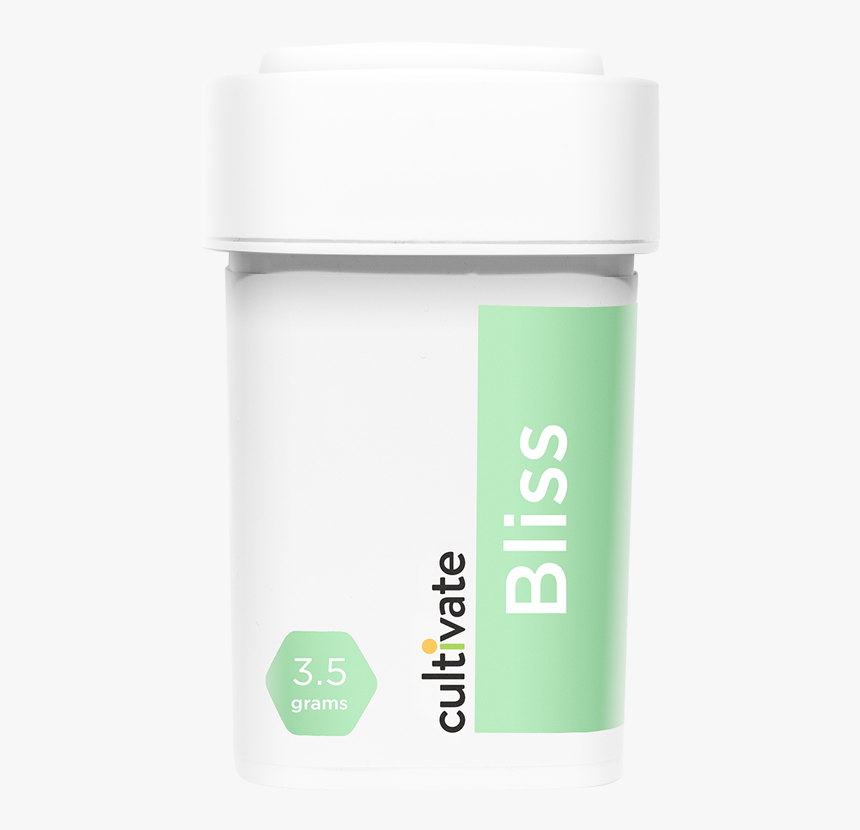 Bottle Of Bliss Hybrid At Cultivate - Cosmetics, HD Png Download, Free Download