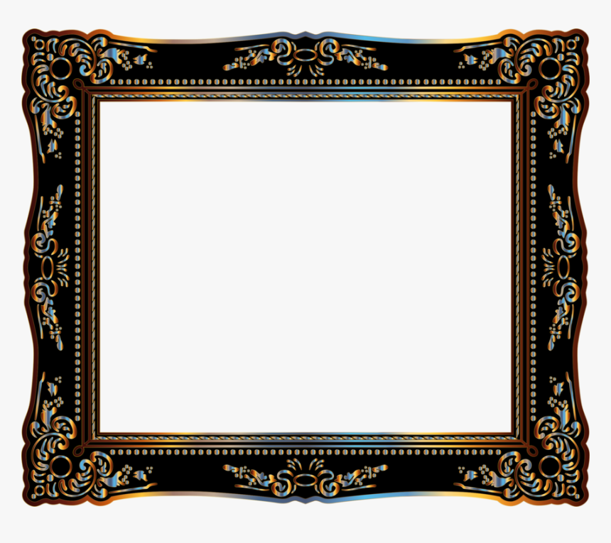 Transparent Vintage Mirror Clipart - กรอบ ห ลุย ส์ Png, Png Download, Free Download