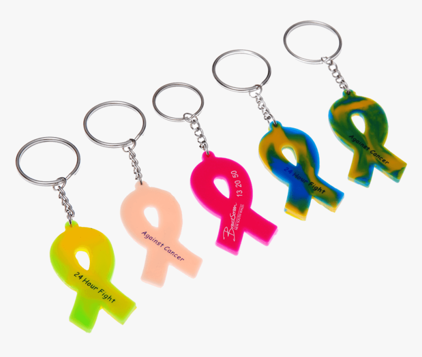 Keyring Clip Attachment - Keychain, HD Png Download, Free Download