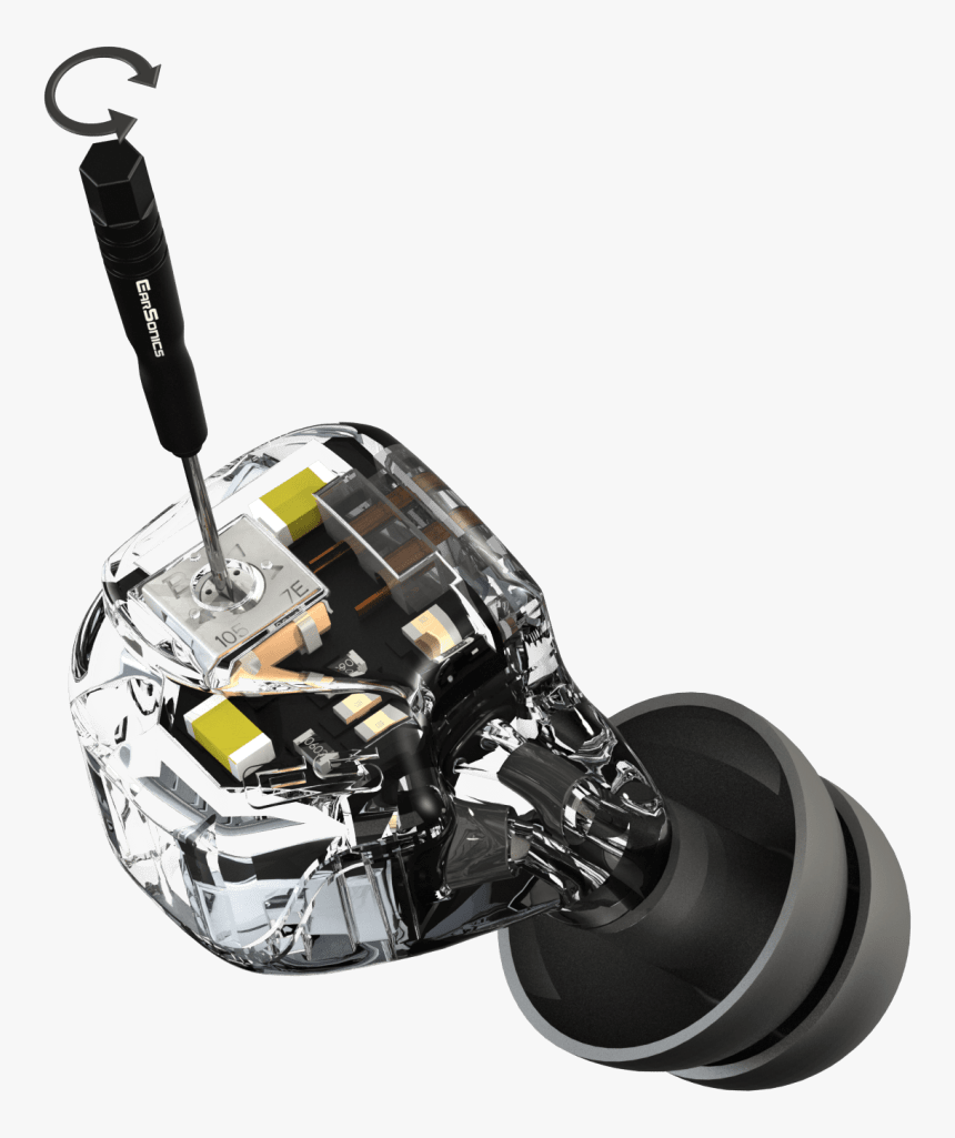 Earsonics Velvet V2, HD Png Download, Free Download