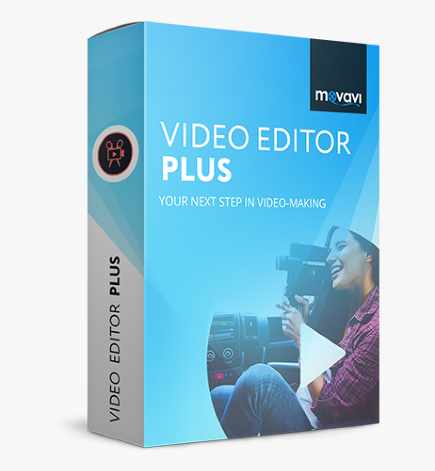 Movavi Video Editor Plus Coupon, HD Png Download, Free Download