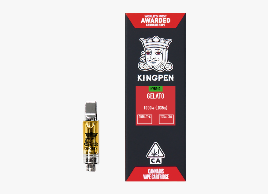 Banana Sherbet King Pen, HD Png Download, Free Download