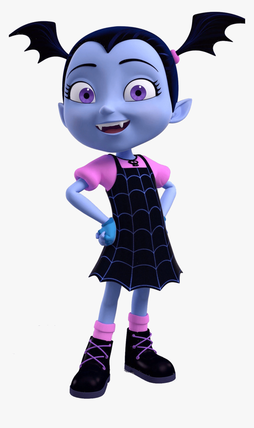 Imagens Vampirina Do Disney Junior - Vampirina Clipart, HD Png Download, Free Download