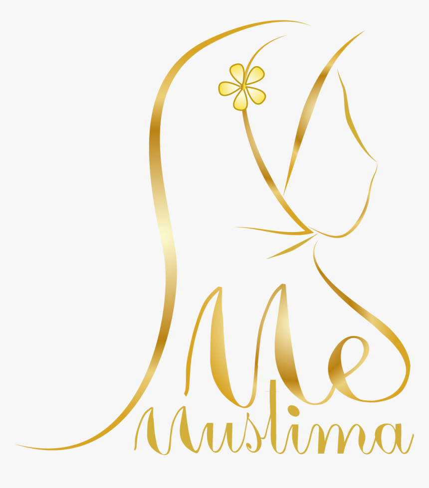 Logo Muslimah Png, Transparent Png, Free Download