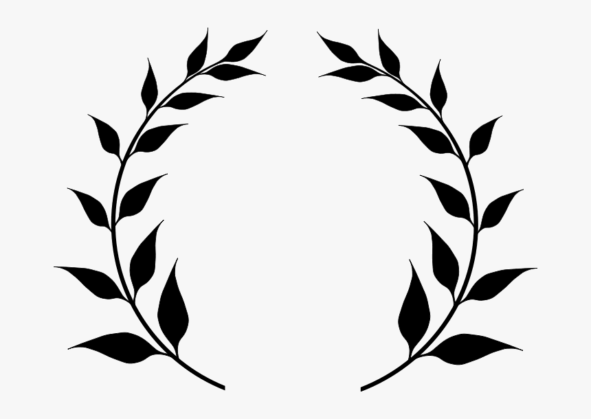 Lbum De Im - Clip Art Olive Branches, HD Png Download, Free Download