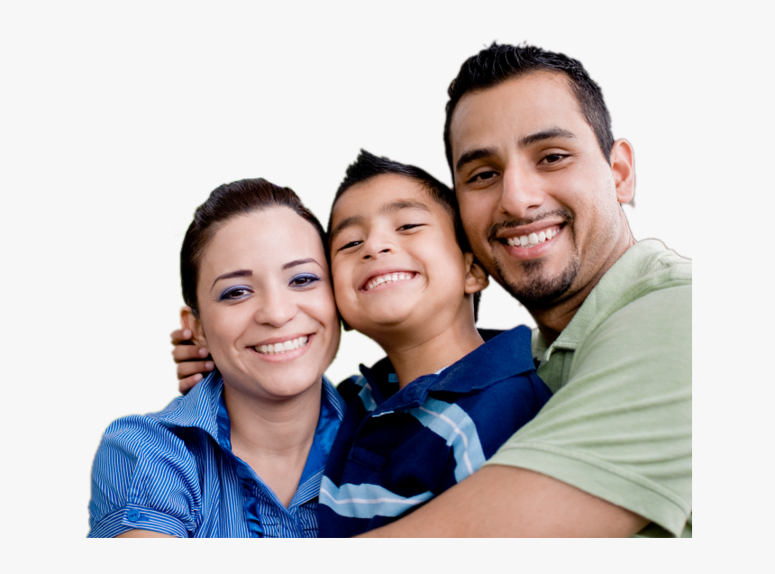 Transparent Hispanic Family Clipart - Hispanic Family Png, Png Download, Free Download