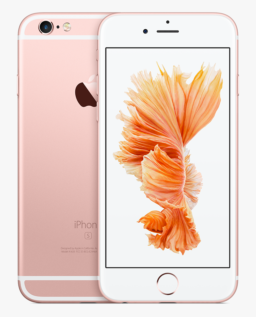 Iphone 6 Es Rose Gold, HD Png Download, Free Download