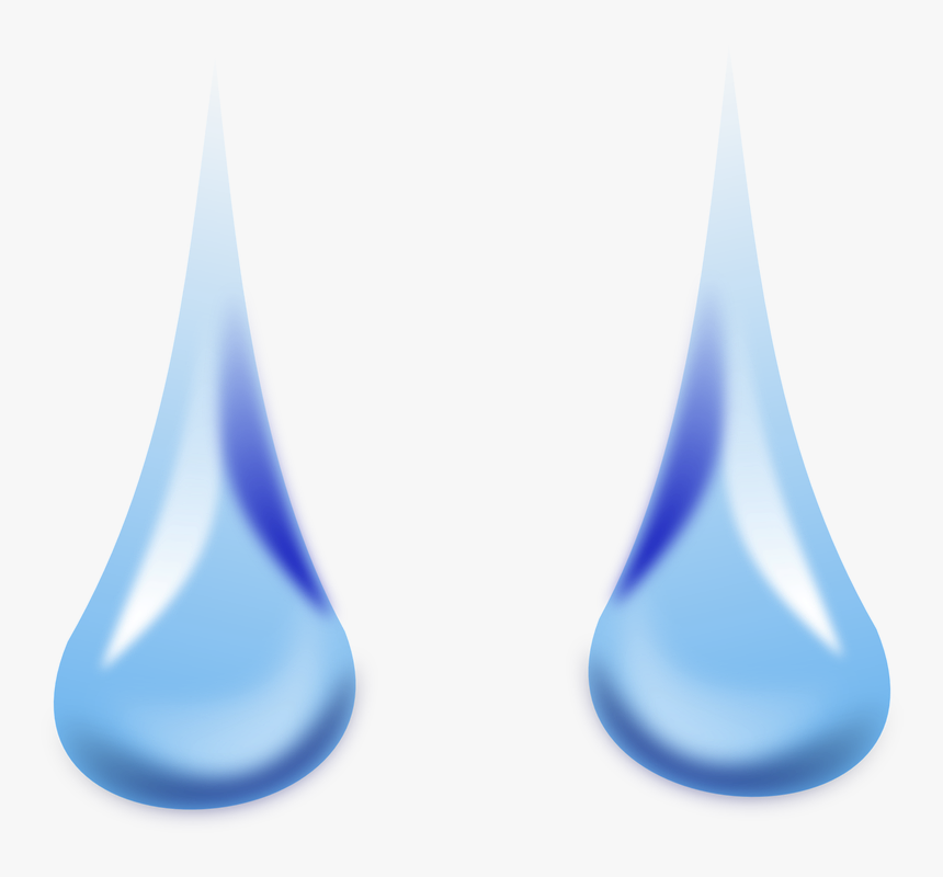 Dew, Drops, Rain, Tears, Water, Raindrops, Teardrops - Tear Png, Transparent Png, Free Download