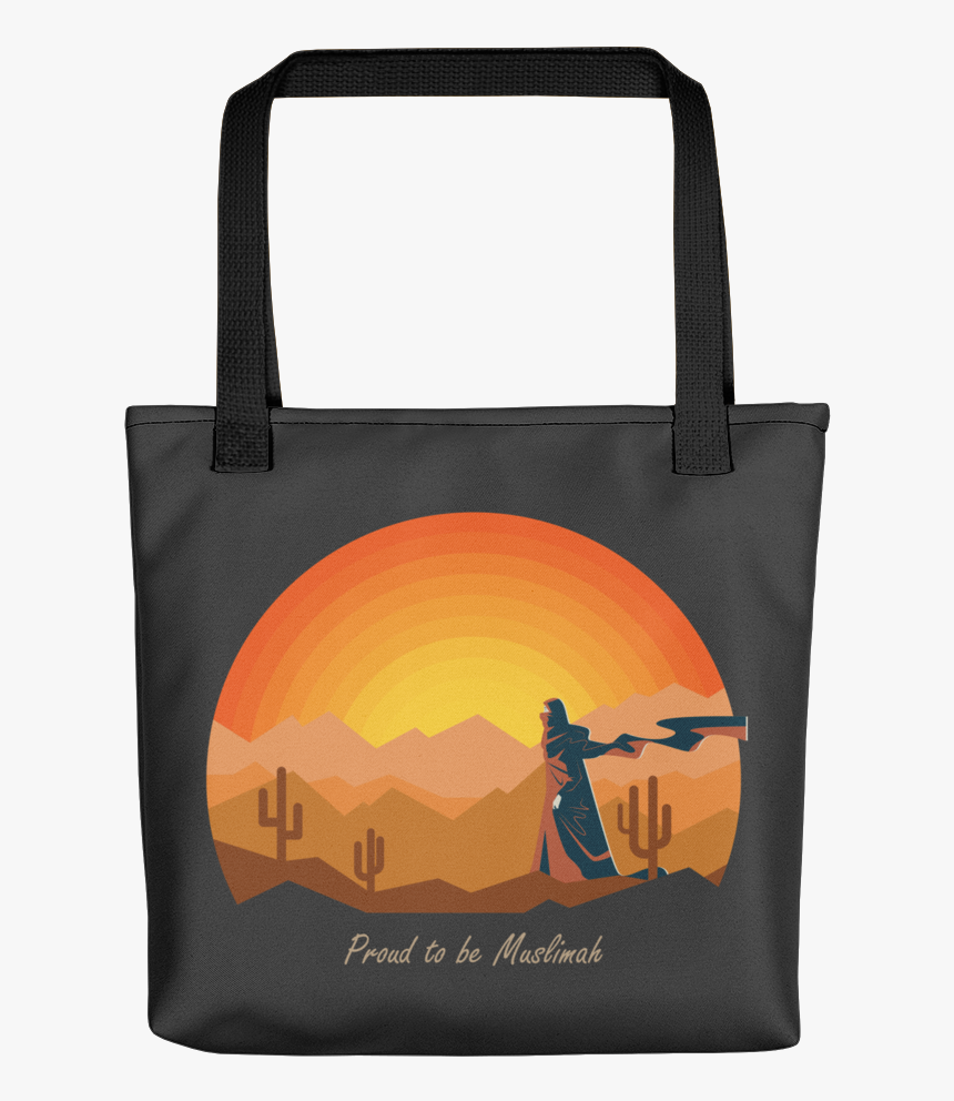 Transparent Muslimah Png - Tote Bag, Png Download, Free Download