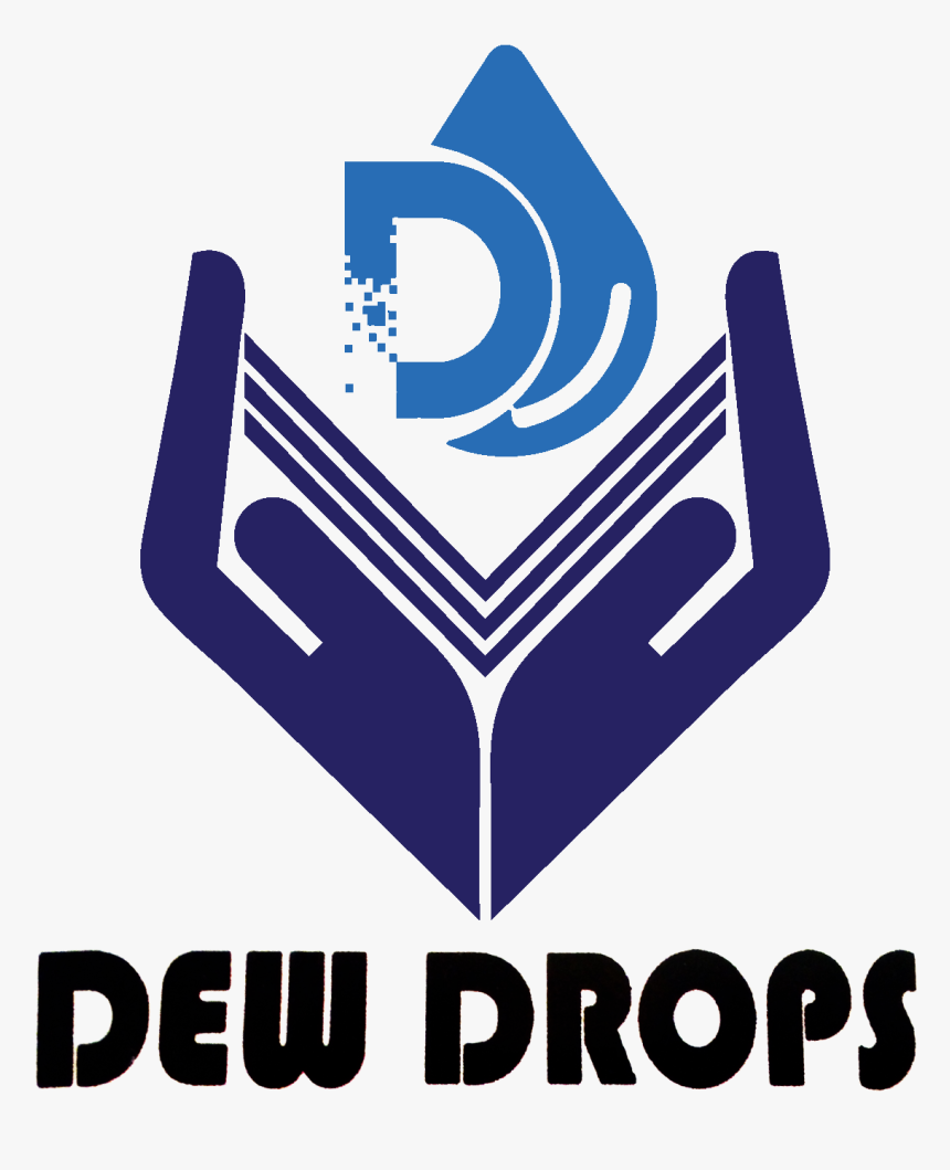 Logo - Dew Drops Education Consultancy, HD Png Download, Free Download