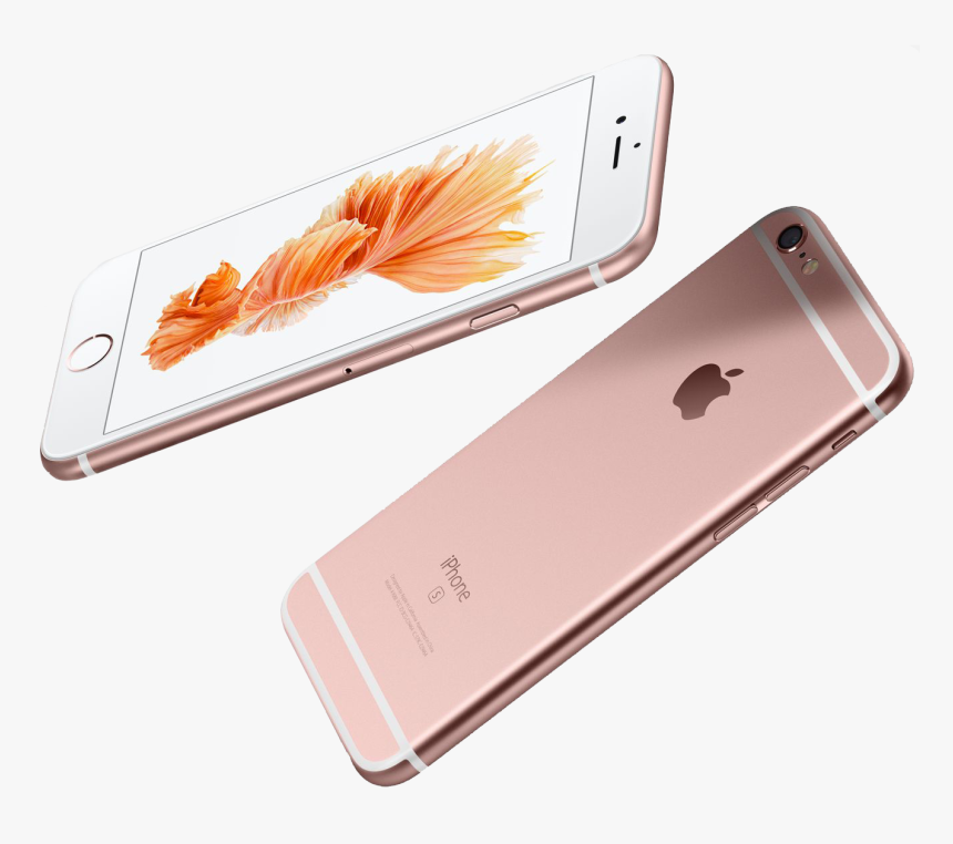 Apple Iphone 6s Rose Gold 128gb Ru/a - Iphone 2017 New Model, HD Png Download, Free Download