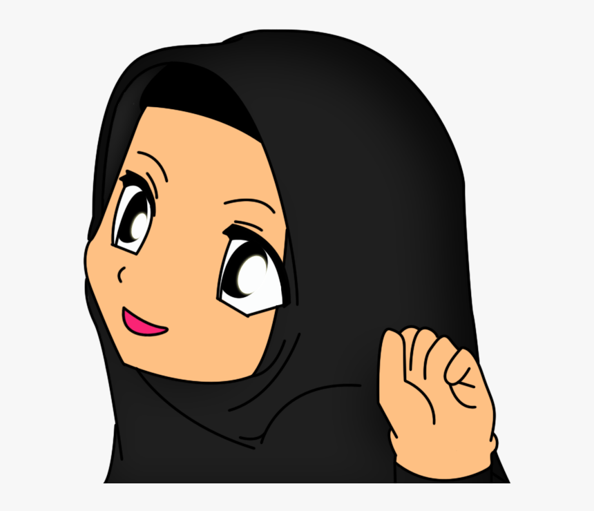 Png Image With Transparent Background - Logo Cartoon Berhijab Png, Png Download, Free Download