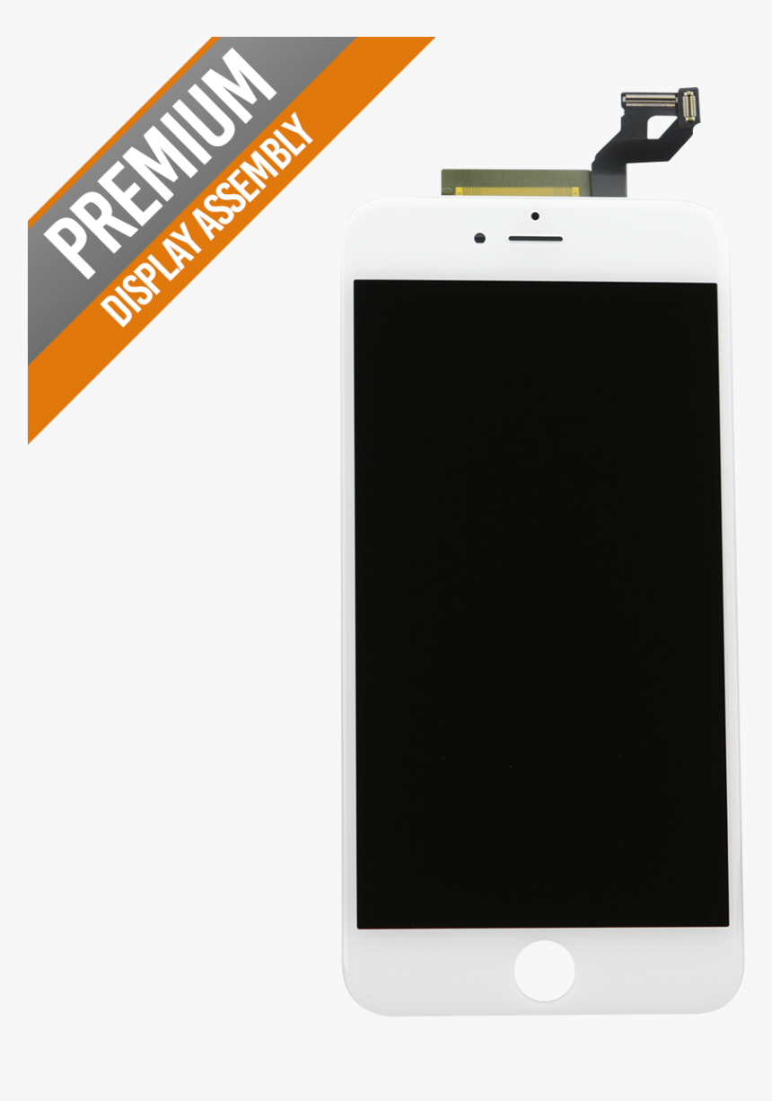 Iphone 6s Plus Premium White Display Assembly - Presley It's Now Or Never, HD Png Download, Free Download