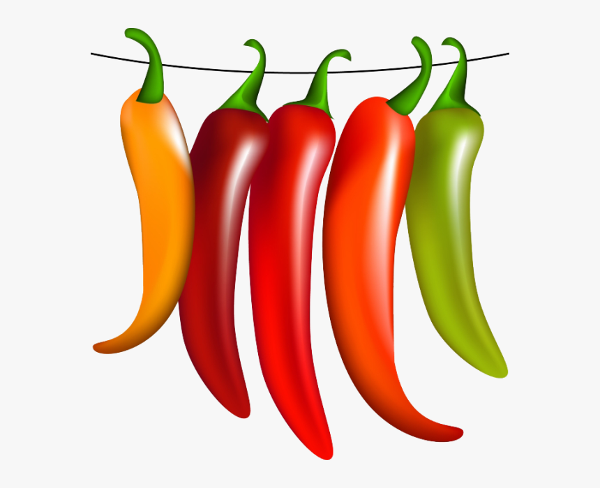 Transparent Hot Pepper Png, Png Download, Free Download