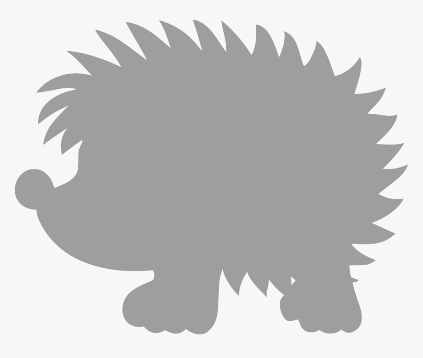 That Are Contributing To The Complexity - Hedgehog Cartoon Png, Transparent Png, Free Download