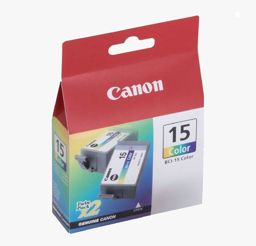 Canon Bci 15 Color, HD Png Download, Free Download