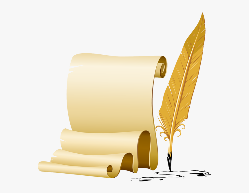 Quill And Pen Png, Transparent Png, Free Download