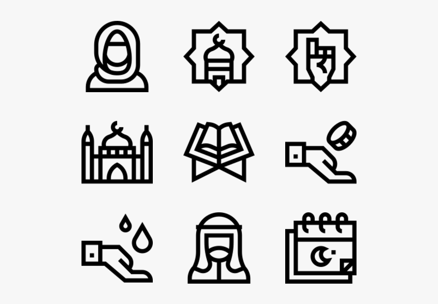 Ramadan - Benefit Icon Vector, HD Png Download, Free Download