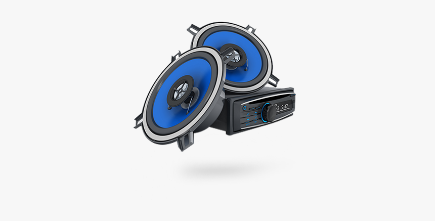 Car Subwoofer, HD Png Download, Free Download