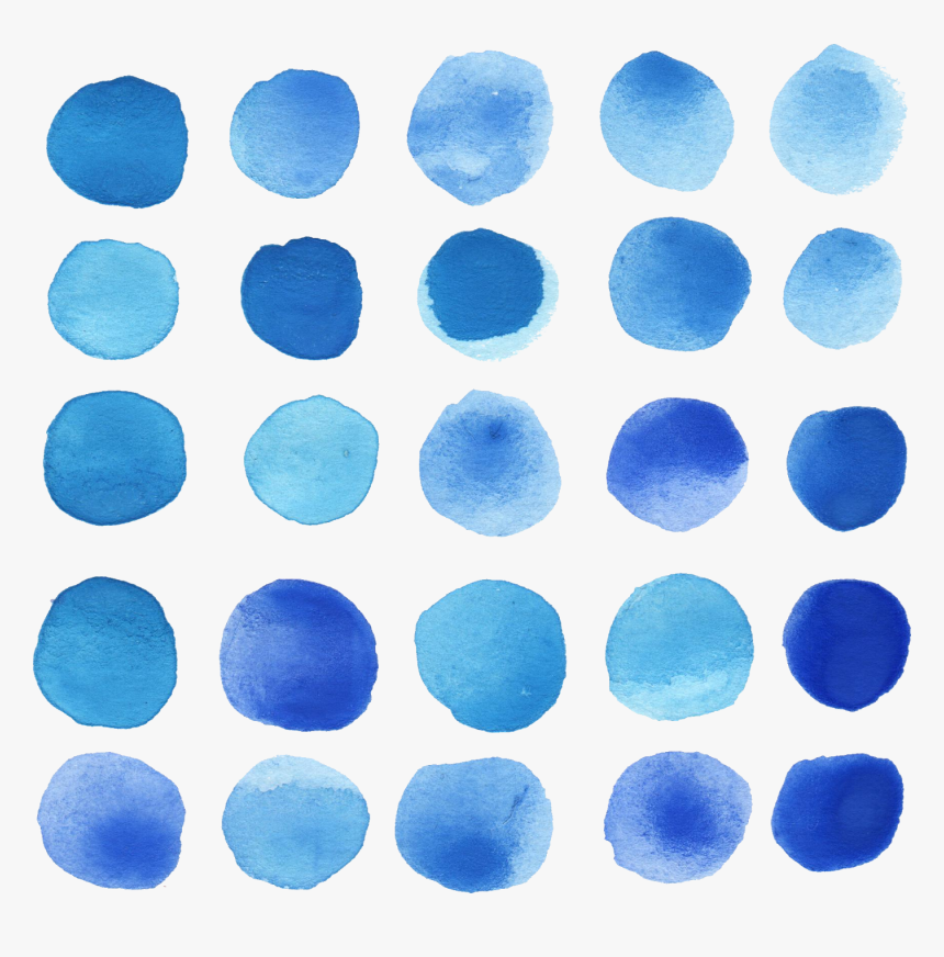 Collection Of Free Transparent Watercolor Pattern - Free Png Pattern Background, Png Download, Free Download