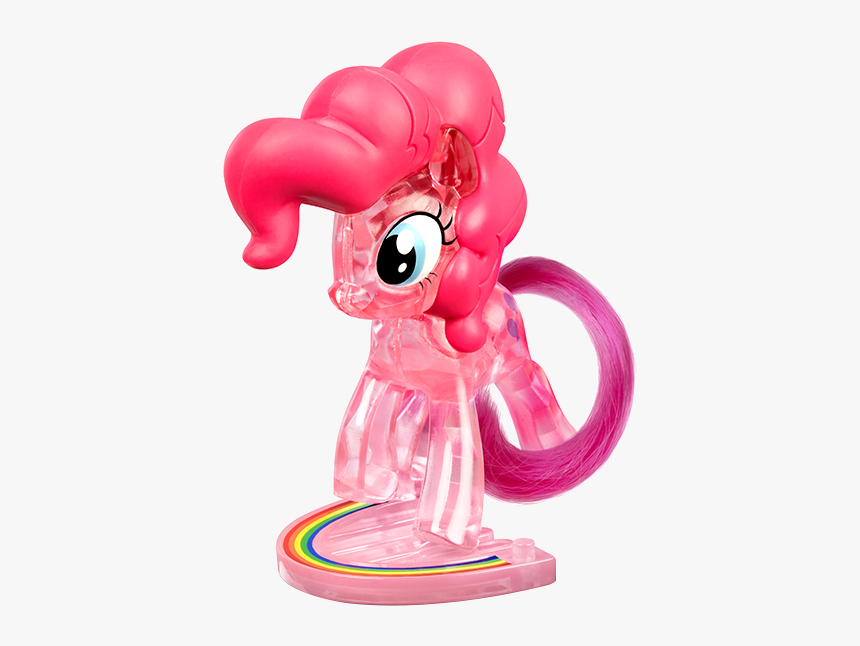 Pinkie Pie - Happy Meal My Little Pony 2019, HD Png Download, Free Download