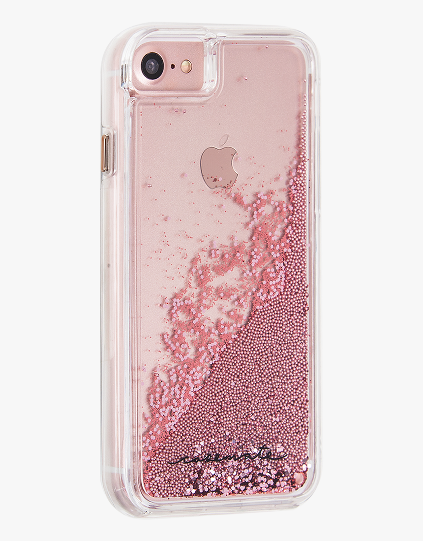 Iphone 8/7/6s/6 Case Mate Rose Gold Waterfall Case - Iphone 7 Cases Rose Gold, HD Png Download, Free Download