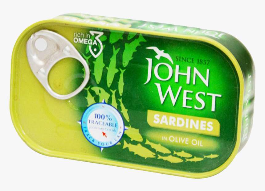 John West Sardines In Tomato, HD Png Download, Free Download