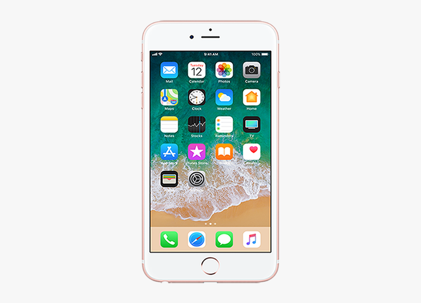 Iphone 6s Plus Silver Colour, HD Png Download, Free Download