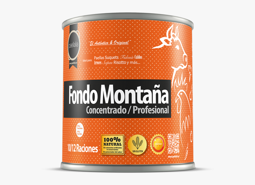 Caldo Concentrado 1kg Montana - Box, HD Png Download, Free Download