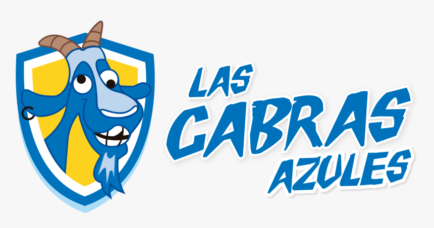 Las Cabras Azules - Cabras Azules, HD Png Download, Free Download