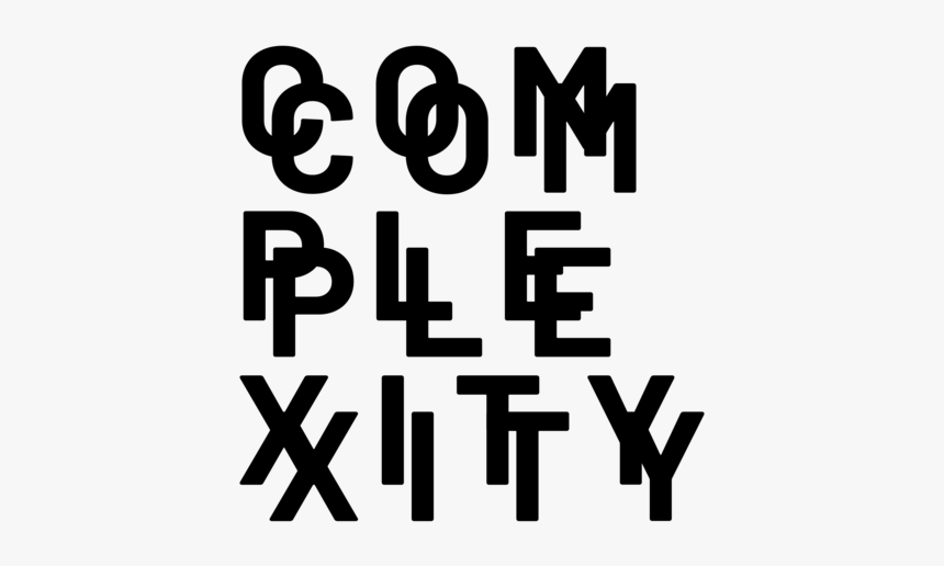 Complexity - Human Action, HD Png Download, Free Download