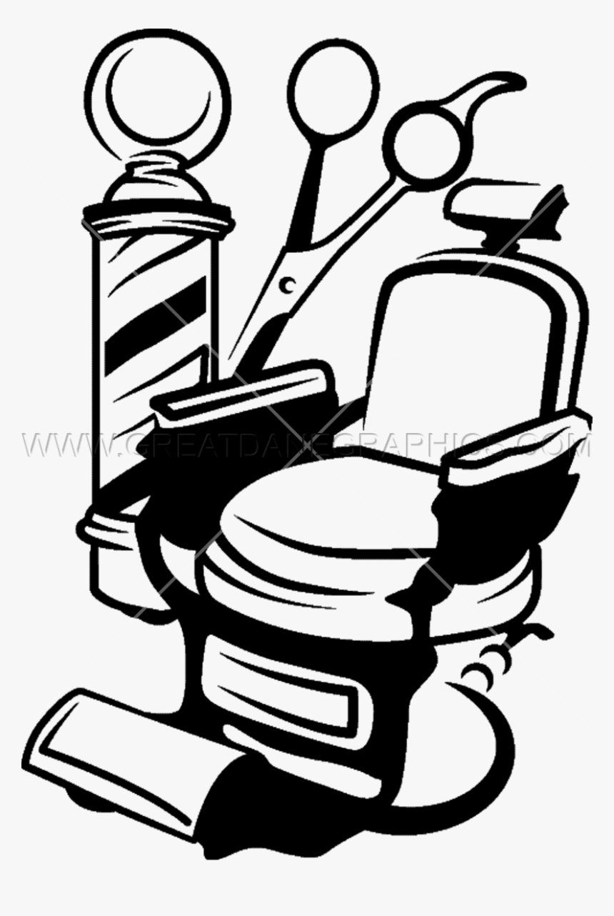 Picture Black And White Download Clippers Vector Barber - Clip Art Barber Shop, HD Png Download, Free Download