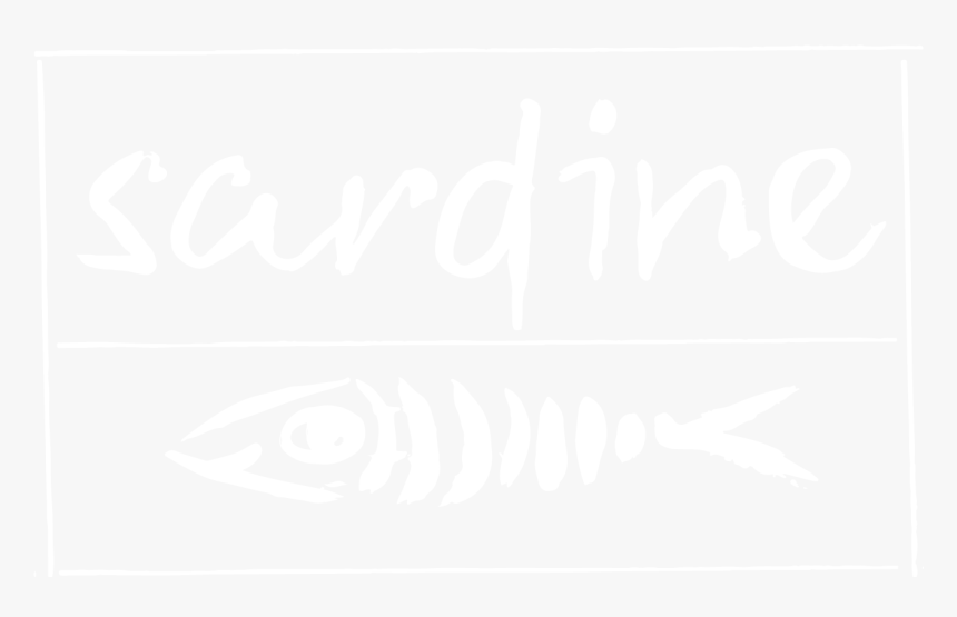 Logo Sardine Restaurant Bali, HD Png Download, Free Download