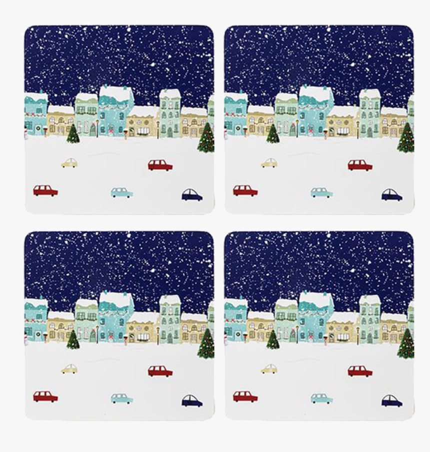 Winter Scene Png, Transparent Png, Free Download
