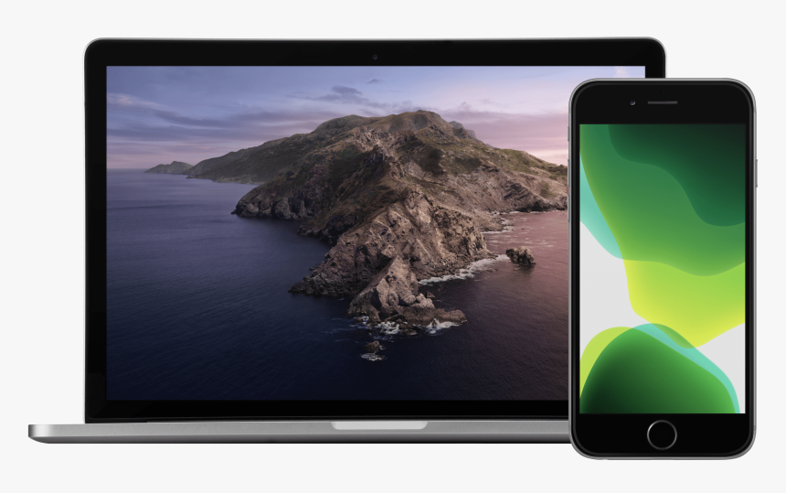 Macos Catalina Wallpaper Iphone, HD Png Download, Free Download