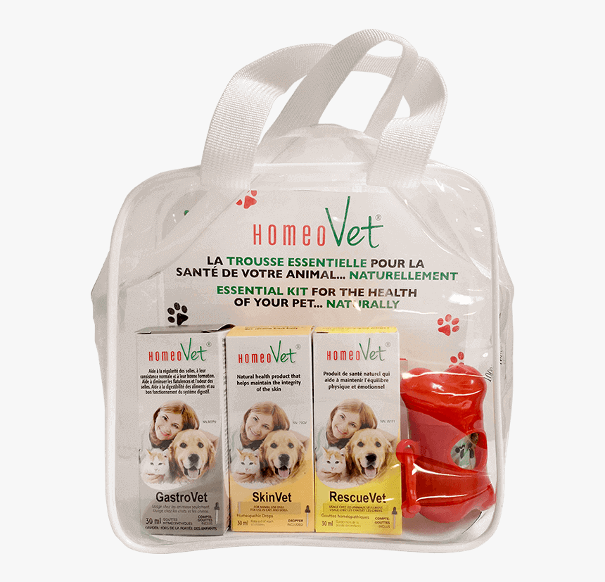 Essential Kit For Pets - Backpack, HD Png Download, Free Download