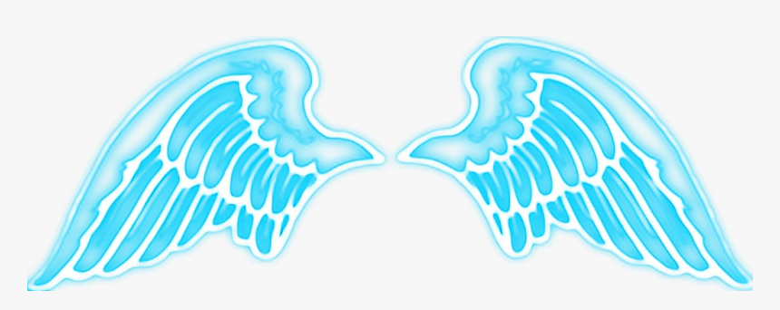 ##alasdeangel #alas #neon #neonlights #alasneon - Neon Angel Wings Png, Transparent Png, Free Download