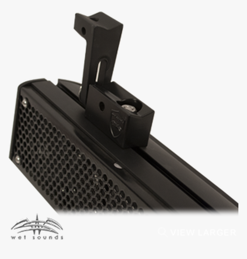 Wet Sounds Slider Bracket For Stealth Sound Bars - Wet Sounds Stealth 10 Mounting Brackets, HD Png Download, Free Download