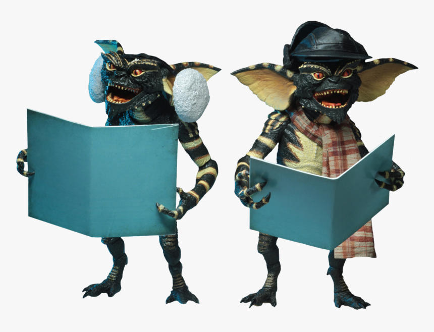 neca gremlins christmas