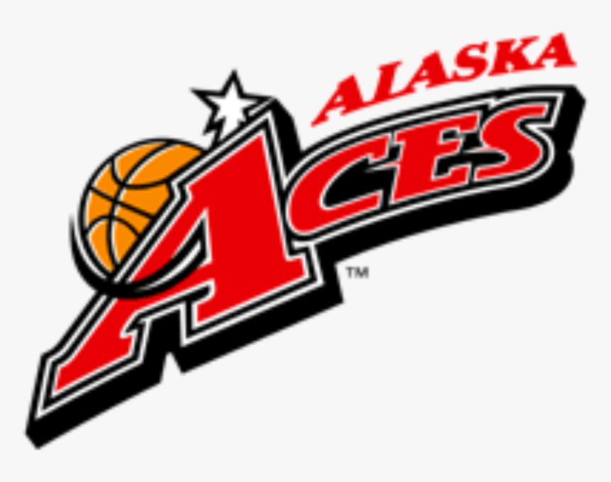 Alaska Aces Logo Png, Transparent Png, Free Download