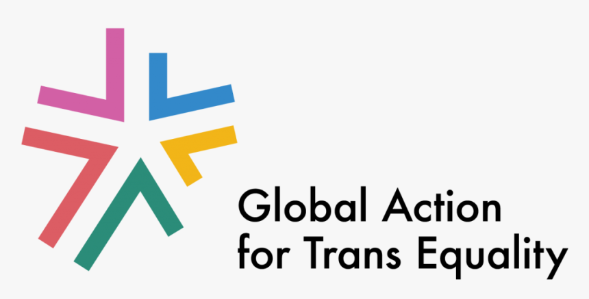 Global Action For Trans Equality Gate Logo, HD Png Download, Free Download