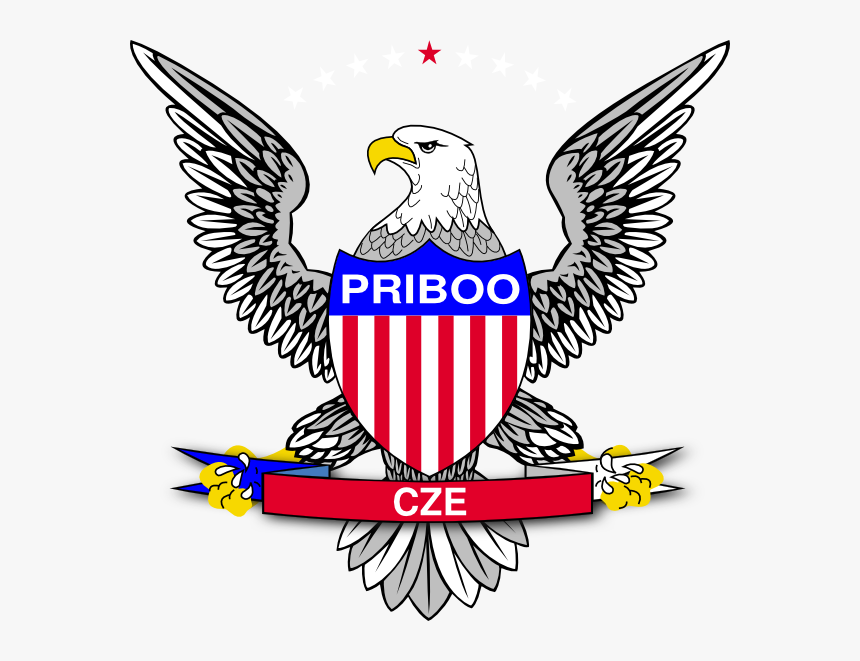 Eagle Crest Vector - Army Transparent Eagle Logo, HD Png Download, Free Download