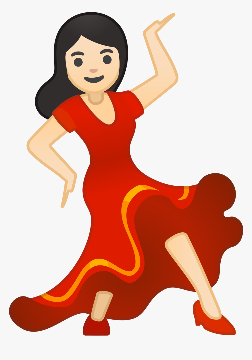 Woman Dancing Emoji Png , Png Download - Dance Emoji Png, Transparent Png, Free Download