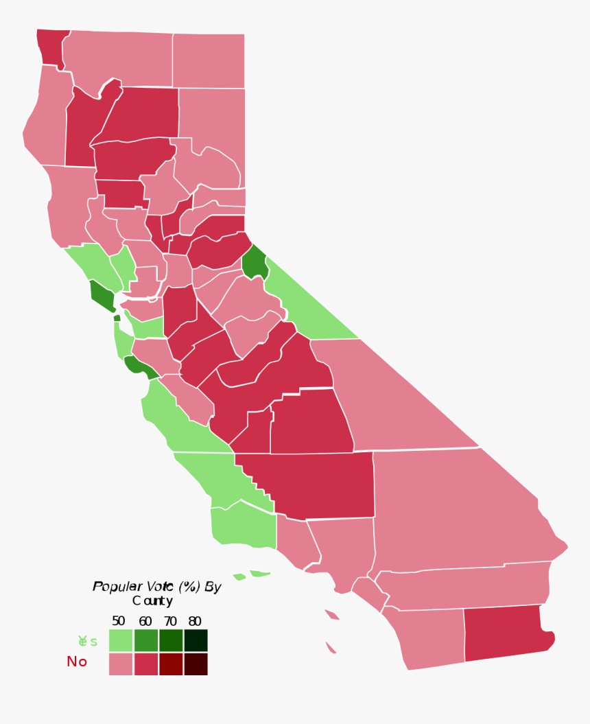 Proposition 22 California 2000, HD Png Download, Free Download