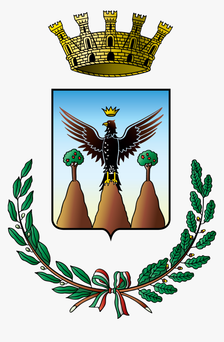 Coat Of Arms Of Alcamo - Logo Comune Di Alcamo, HD Png Download, Free Download