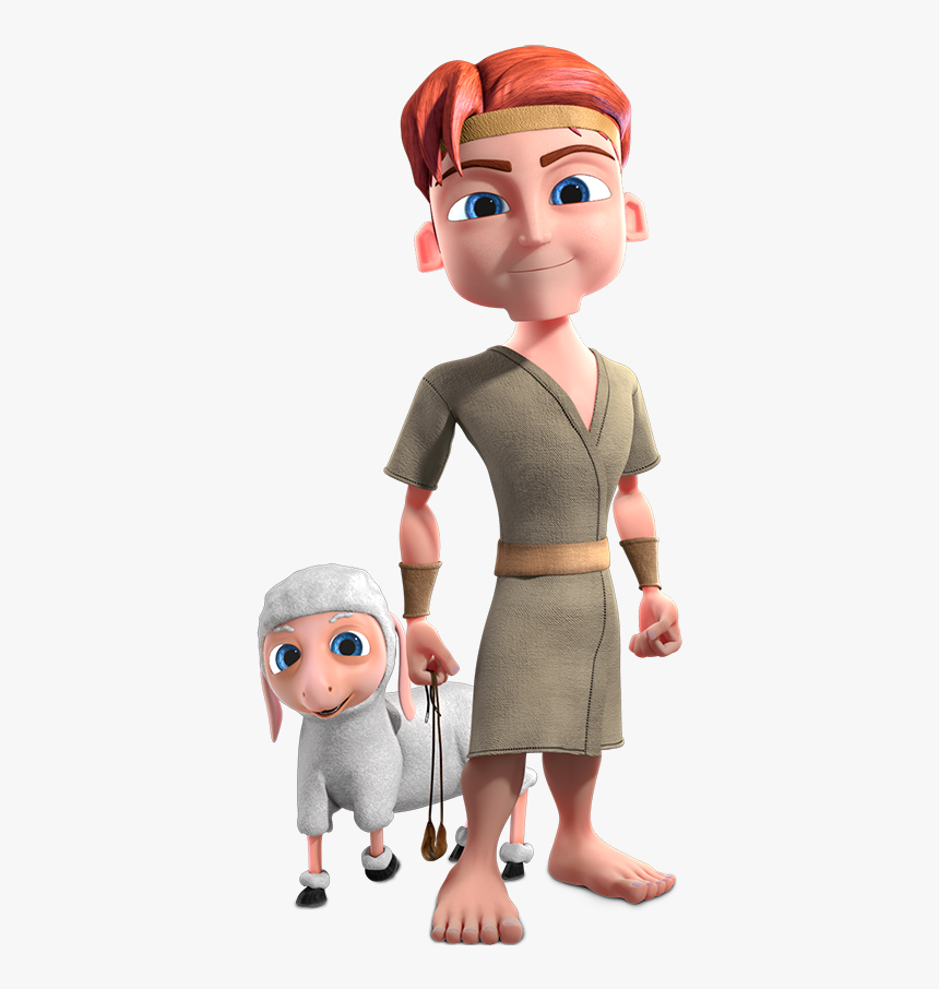 Transparent David And Goliath Clipart - David And Goliath 3d, HD Png Download, Free Download