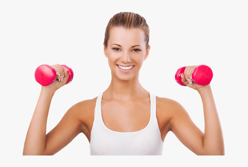 Fit Girl No Background, HD Png Download, Free Download